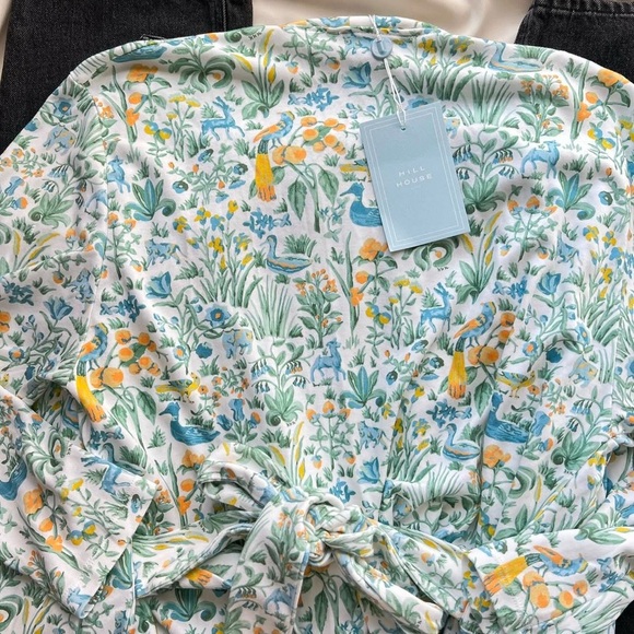 NWT Hill House Robe ✨ - Picture 3 of 4